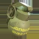 Weapon Pack Low-poly 3D model_6