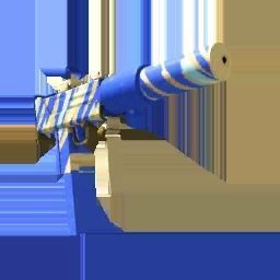 Weapon Pack Low-poly 3D model_9