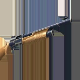 Weapon Pack Low-poly 3D model_15