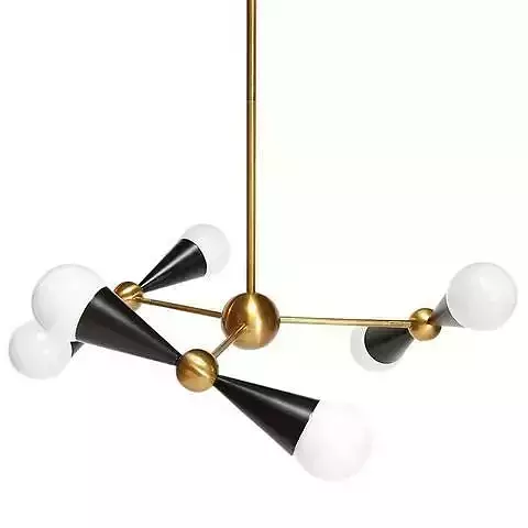jonathan adler caracas chandelier