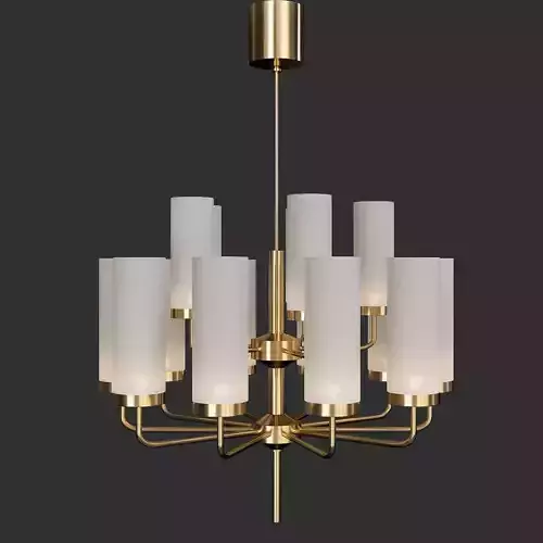 Hans Agne Jakobsso Chandelier