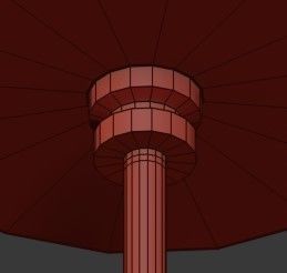 Hans Agne Jakobsso Chandelier 3D model_3