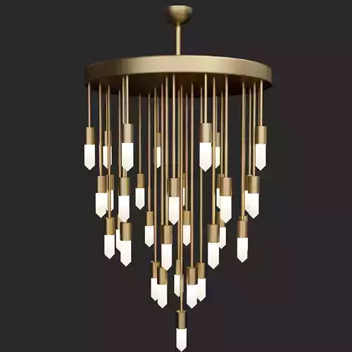Maire chandelier