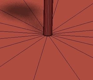 Maire chandelier 3D model_2