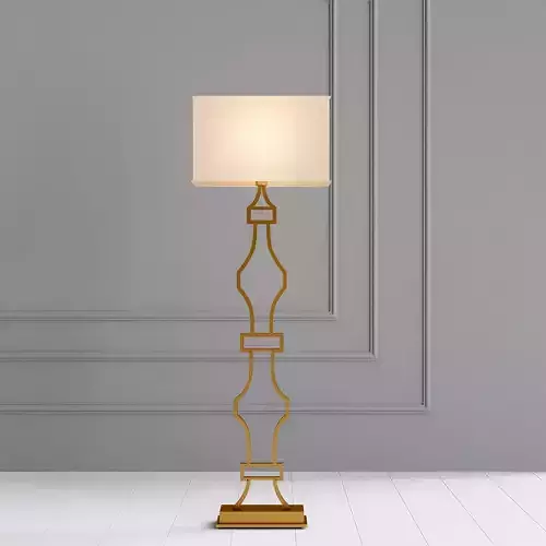 Eternity Wrought Iron Antique Silver 