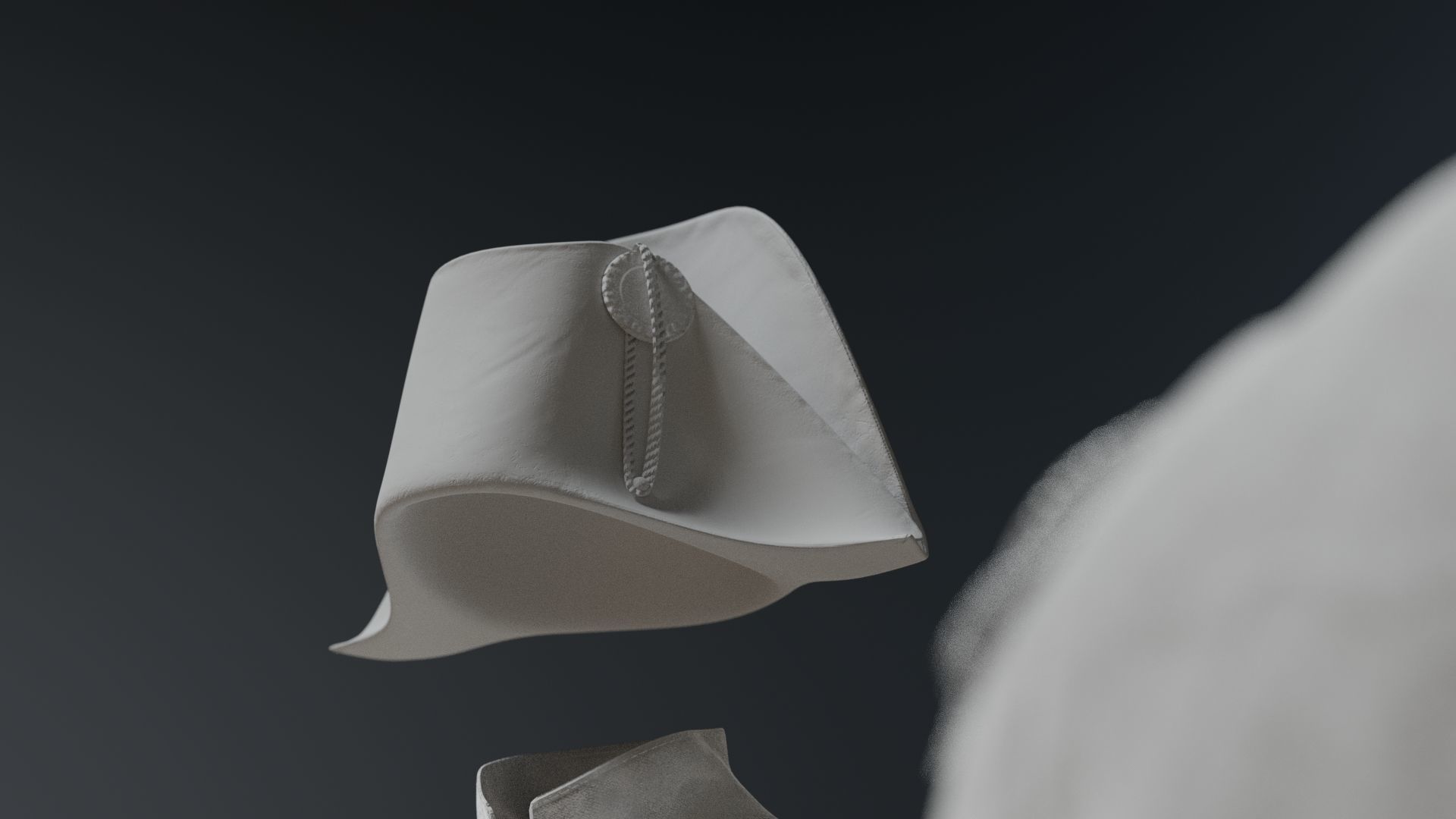SOLDIER French NAPOLEON 3D model_58