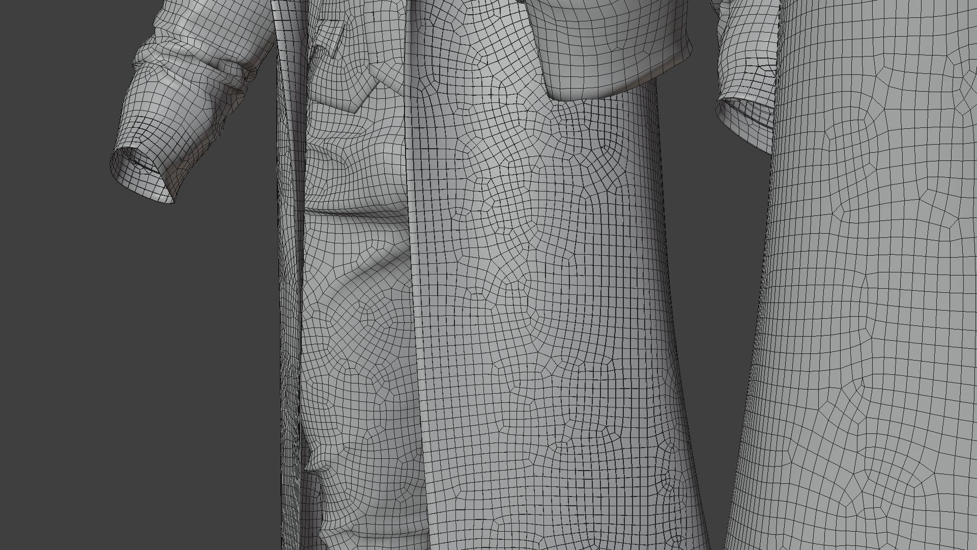SOLDIER French NAPOLEON 3D model_82