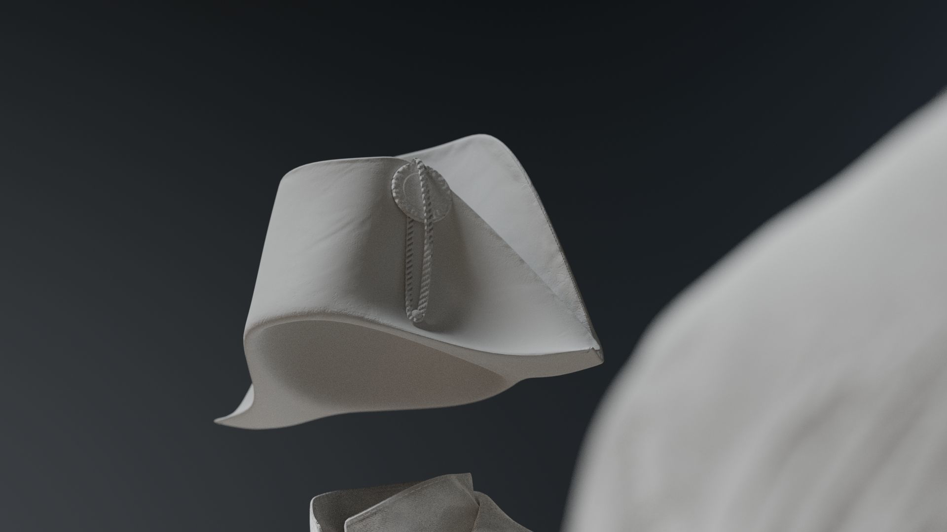 SOLDIER French NAPOLEON 3D model_41