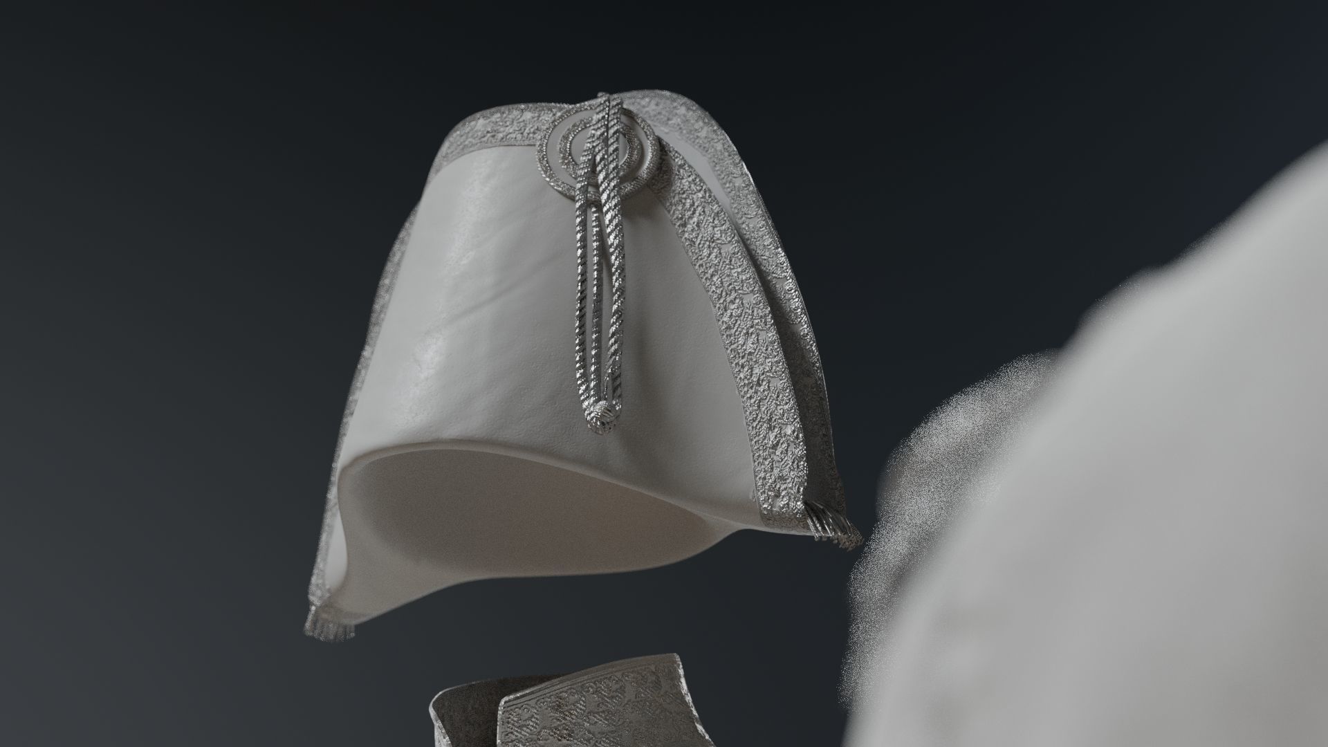 SOLDIER French NAPOLEON 3D model_67