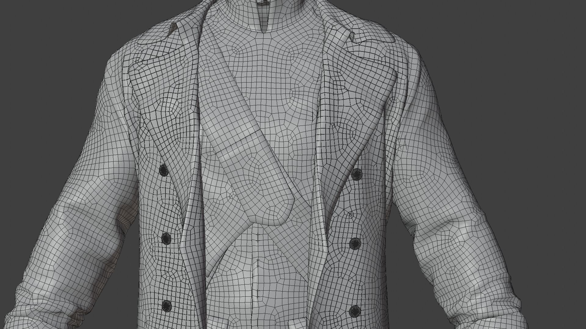 SOLDIER French NAPOLEON 3D model_80