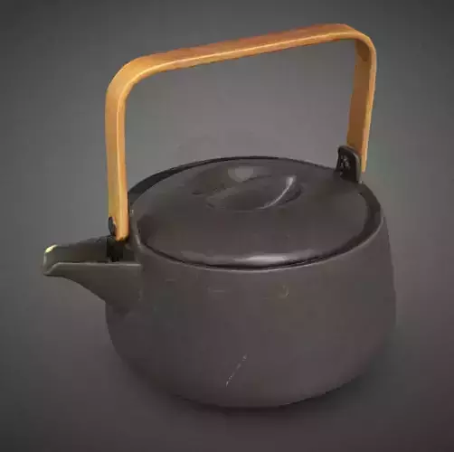 Ceramic TEAPOT