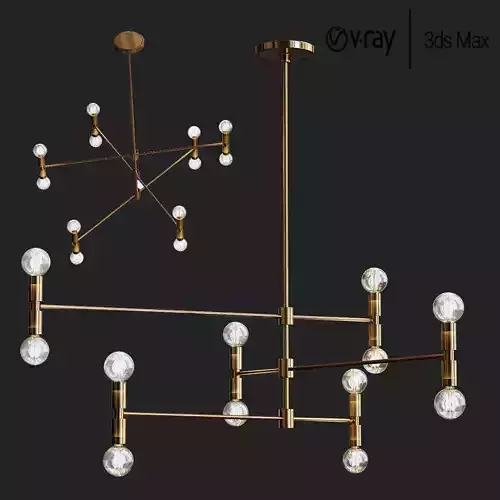 YOKA Modern Pendant lighting