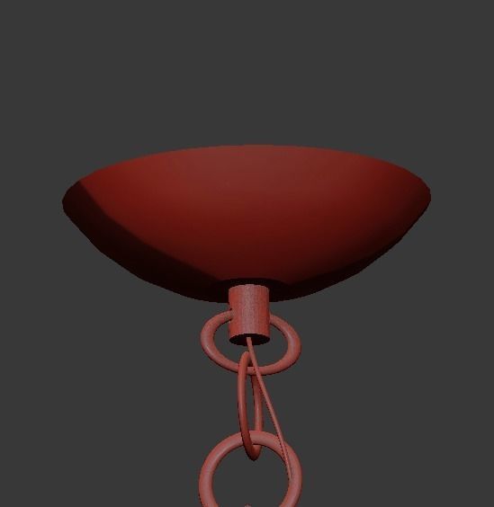 GRAND PALAIS CHANDELIER 3D model_6