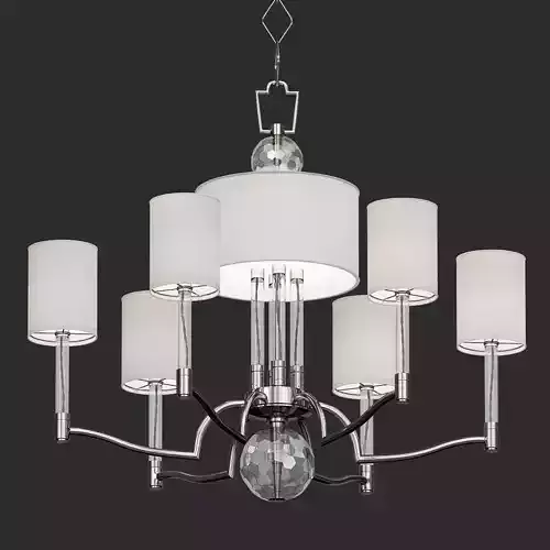 Hudson Valley Waterloo Chandelier