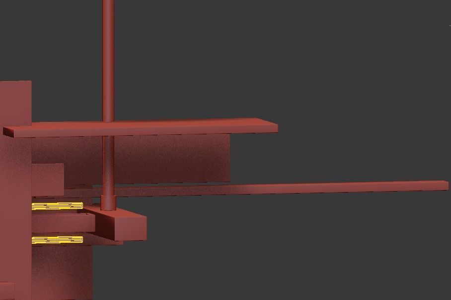 Hubbardton Forge 3D model_4