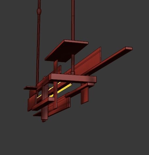 Hubbardton Forge 3D model_2