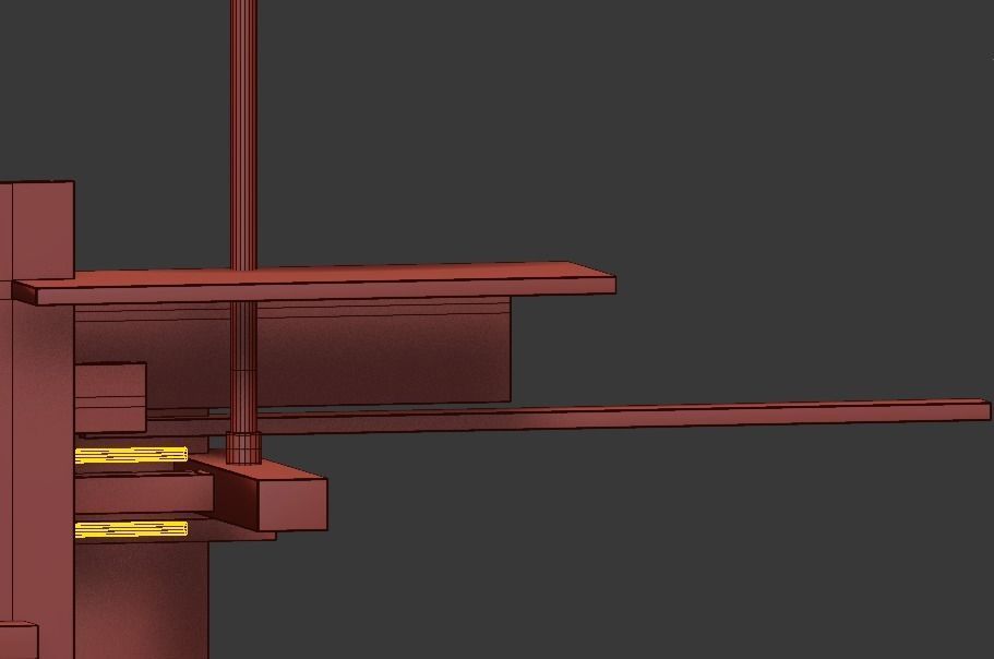 Hubbardton Forge 3D model_5