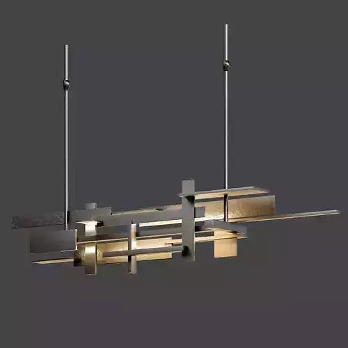 Hubbardton Forge 3D model