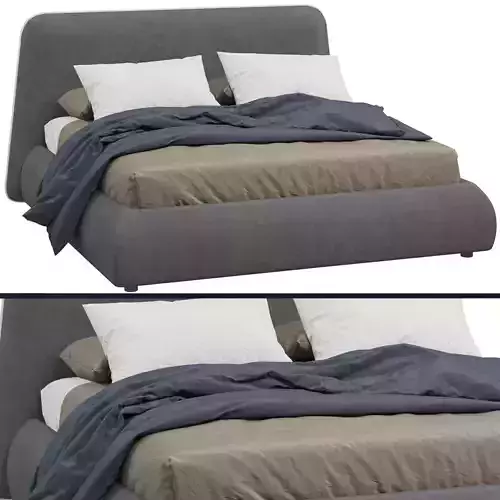 Febal Casa BELLINI bed