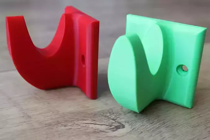 3D HOOK IN A NURSERY