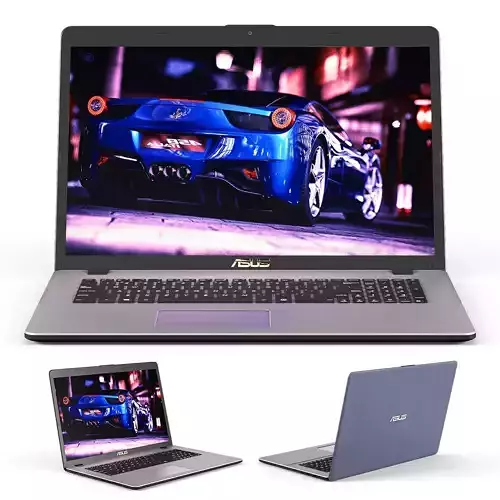 Asus VivoBook Pro 17