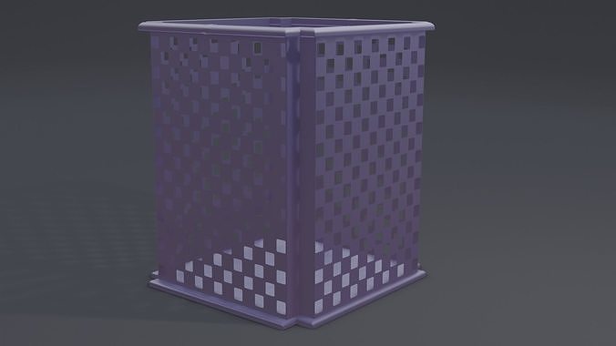 pen holder 3D print model