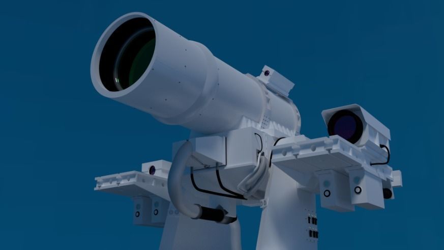 laser turret XN-1 LAWS model 3D model_5