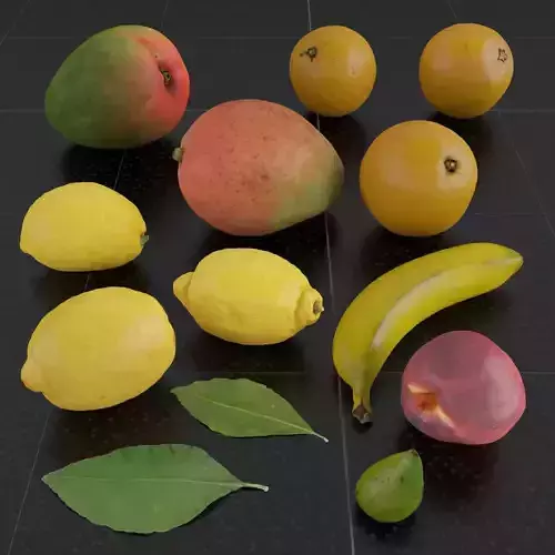 Fruit Set 01