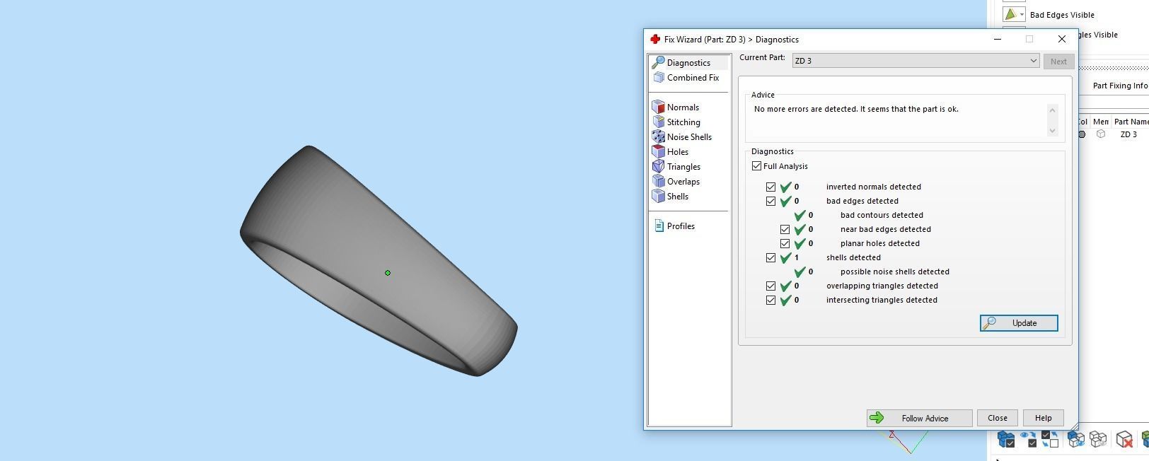 Pendant with the zodiacs 3D print model_11