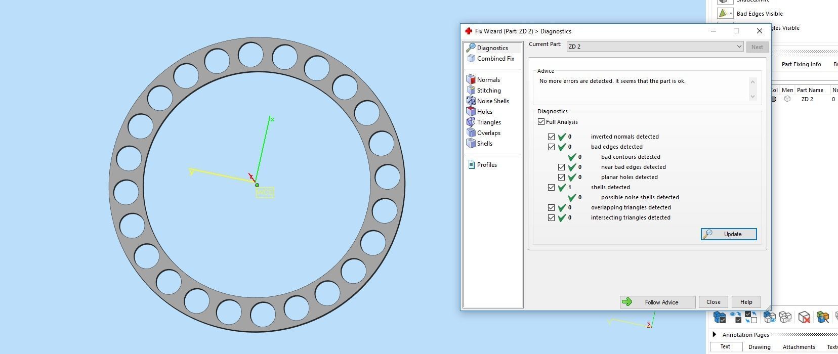 Pendant with the zodiacs 3D print model_10