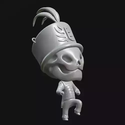 The Black Parade Soldier 