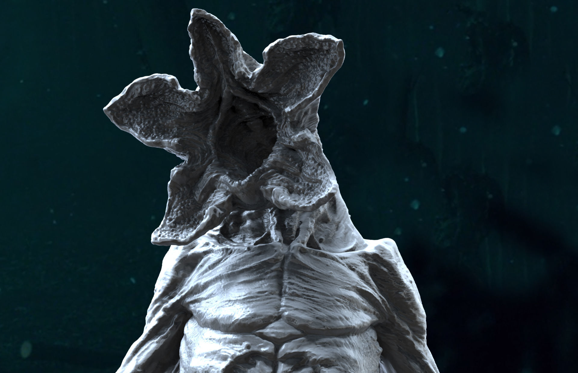DEMOGORGON - printing model 3D print model_1