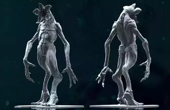 DEMOGORGON - printing model 3D print model