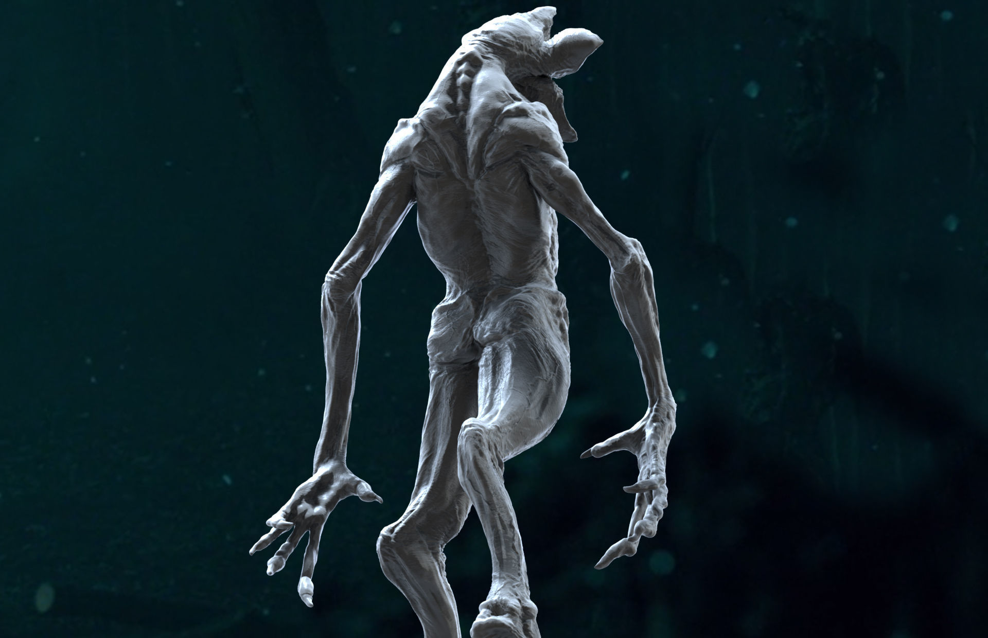 DEMOGORGON - printing model 3D print model_7