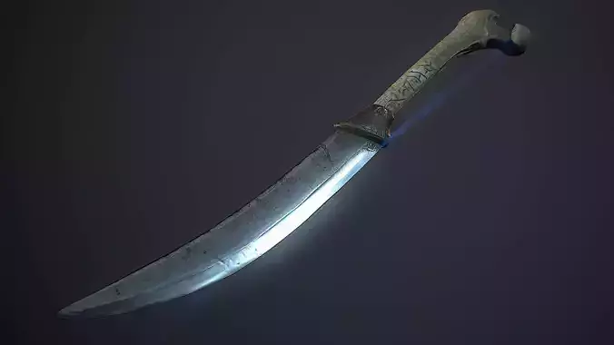 Sucrifice Dagger 