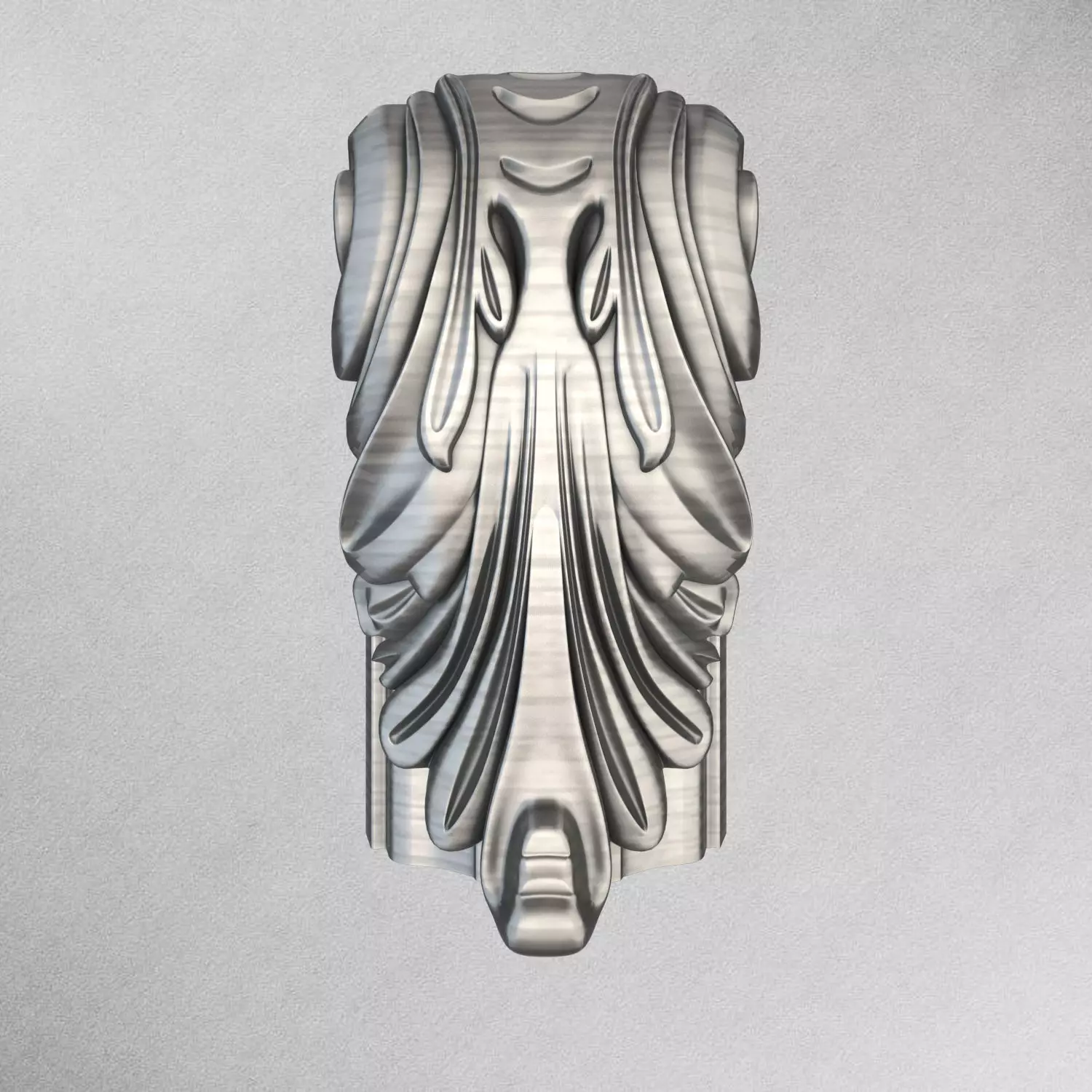 Console Cl-003 3D print model