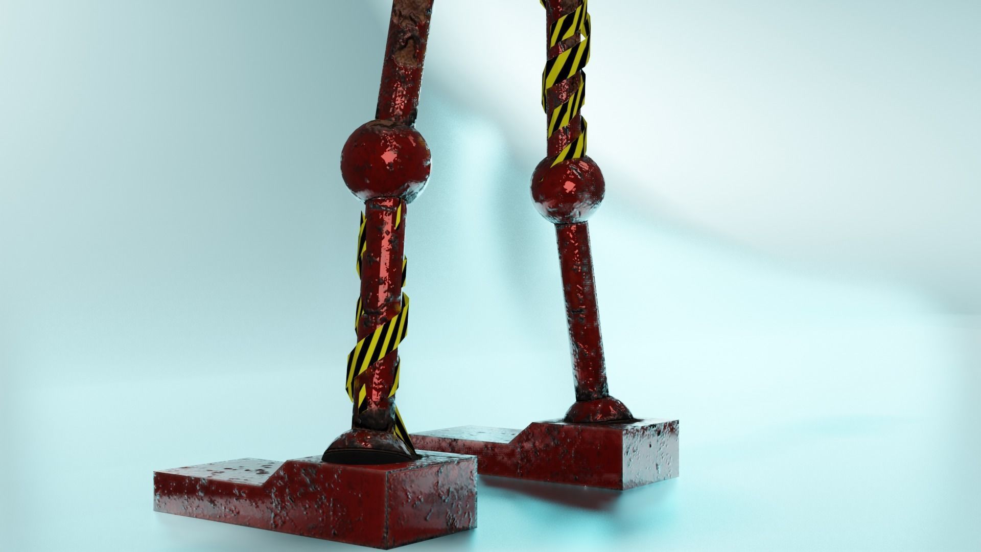 ROBOT without name 3D model_7