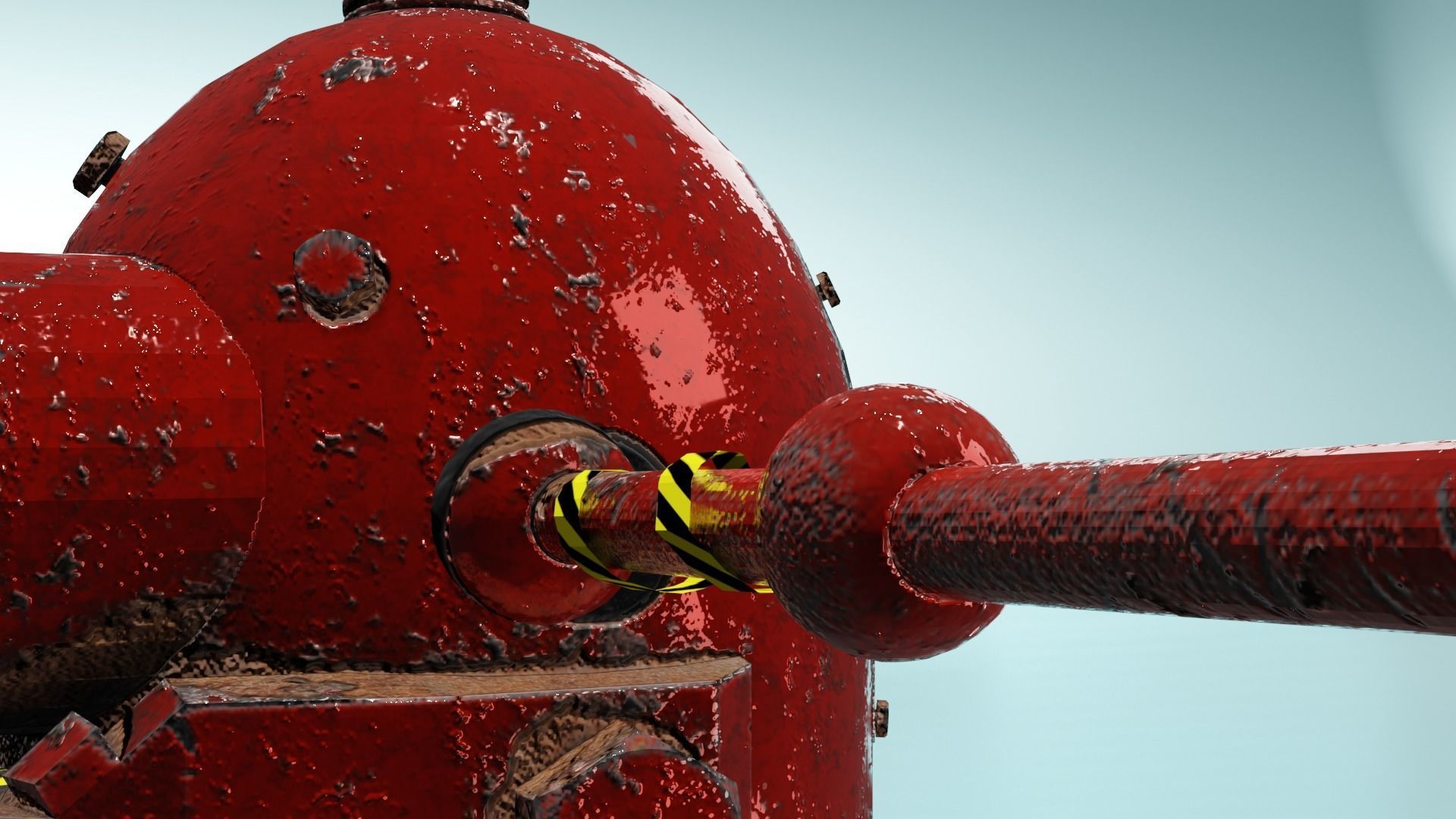 ROBOT without name 3D model_13