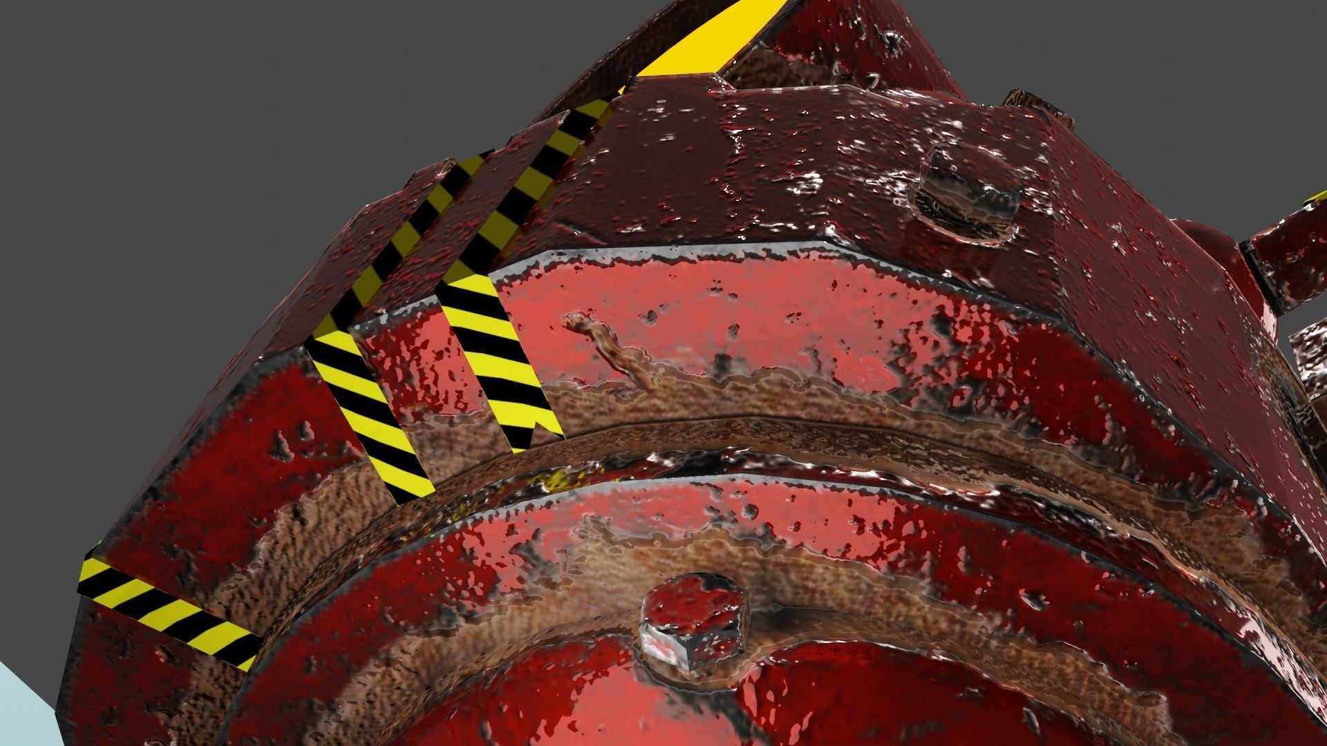 ROBOT without name 3D model_10