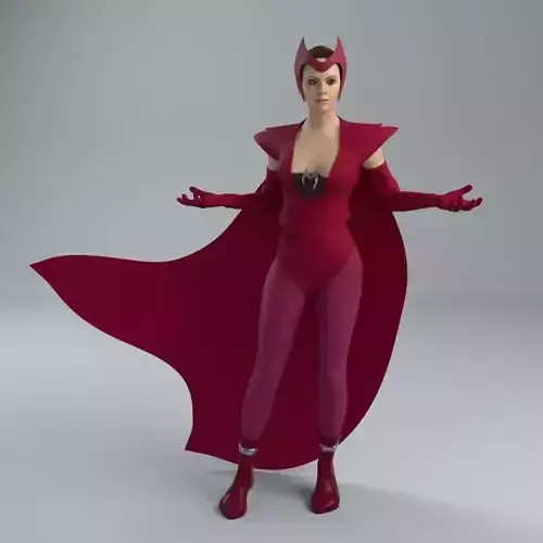 Scarlet witch 