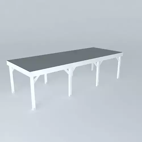 Carport table