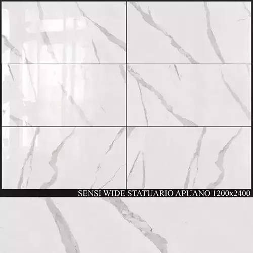 ABK Sensi Wide Statuario Apuano 1200x2400