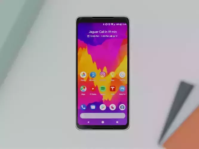 Pixel 2 XL Panda Official Edition