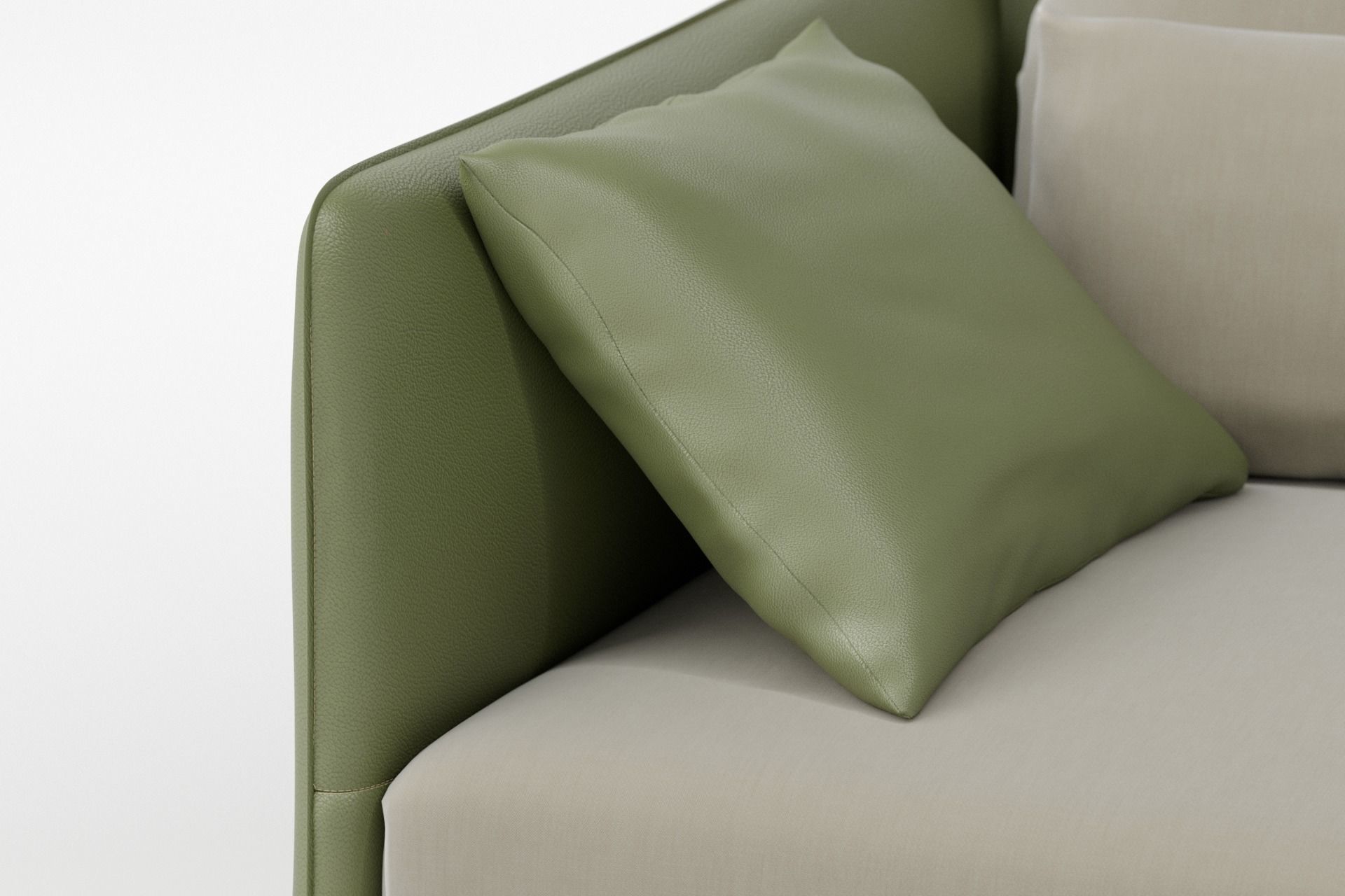 Camerich ELAN Sofa 3D model_10