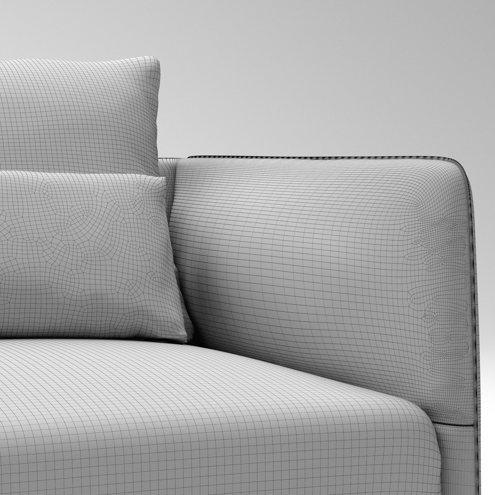 Camerich ELAN Sofa 3D model_13