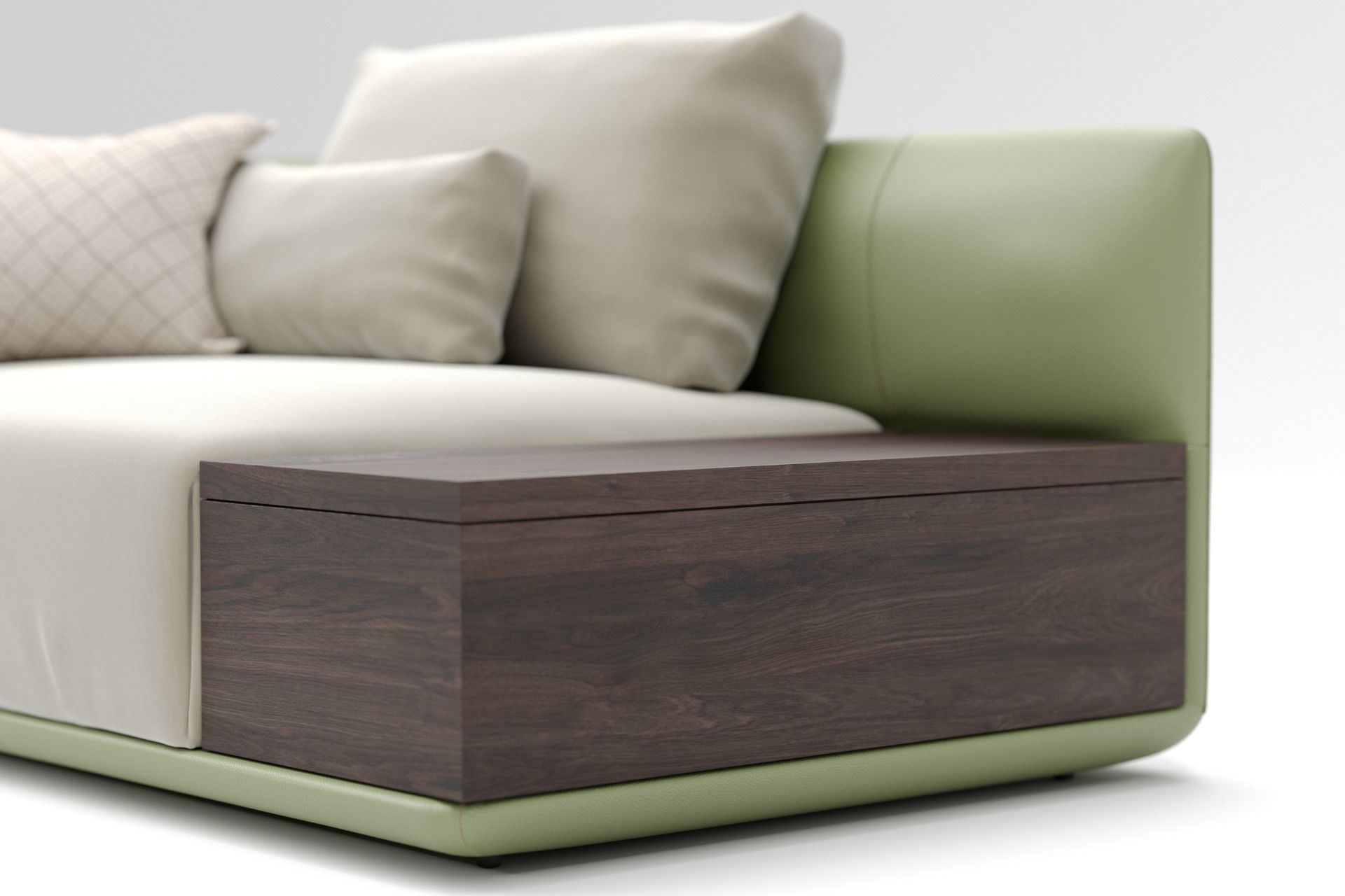 Camerich ELAN Sofa 3D model_6