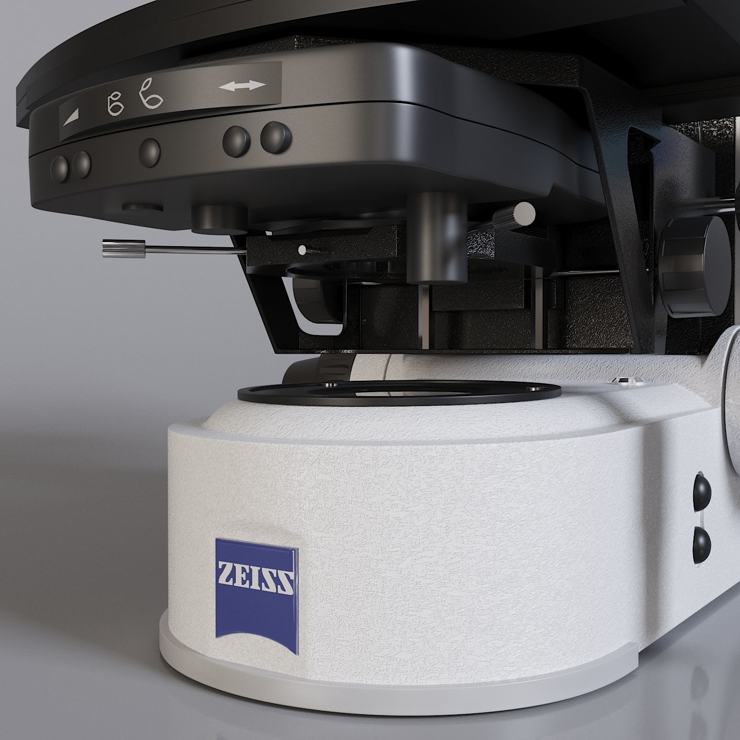 Microscope ZEISS Axio Imager 2 3D model_8