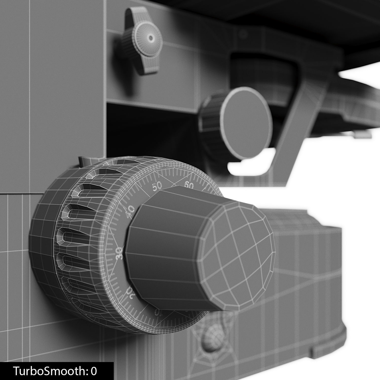 Microscope ZEISS Axio Imager 2 3D model_20