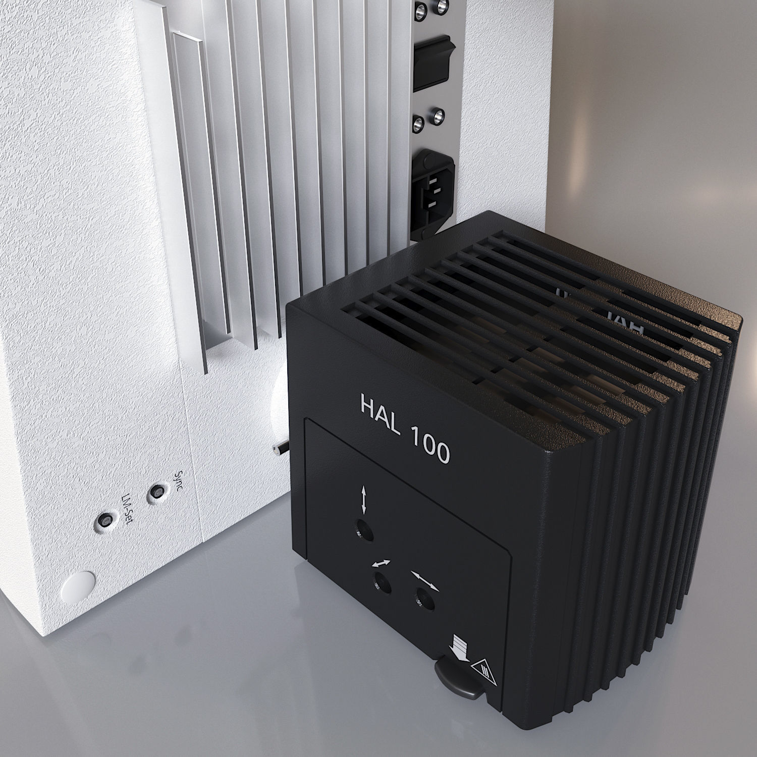 Microscope ZEISS Axio Imager 2 3D model_13