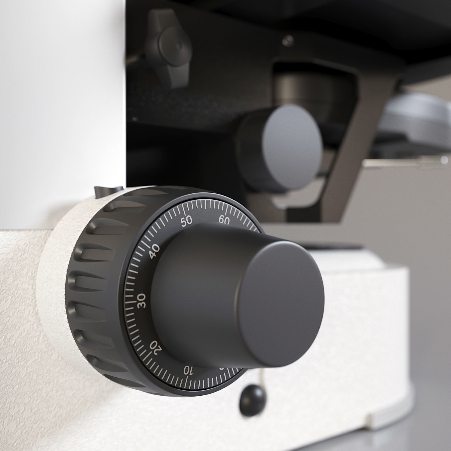 Microscope ZEISS Axio Imager 2 3D model_4